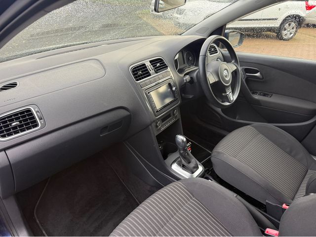 Image for 2014 Volkswagen Polo 1.2 TSI AUTO