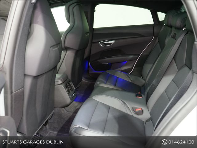 Image for 2024 Audi e-tron GT E-TRON GT QUATTRO: BANG AND OLUFSEN SOUND, PANORAMIC GLASS ROOF, 20” DIAMOND CUT ALLOYS, COMFORT AND SOUND PACK, PREMIUM SUZUKA GREY