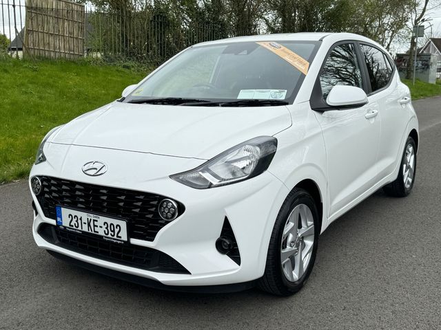 Image for 2023 Hyundai i10 i10 Deluxe