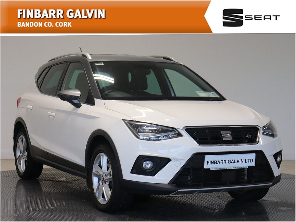 Image for 2018 SEAT Arona 1.5TSI 150hp FR