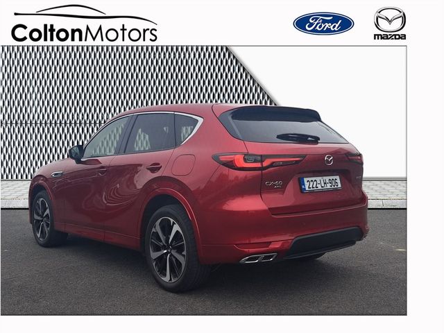 Image for 2022 Mazda CX-60 2.5P PHEV TAKUMI CON-P DRI-P PAN-P AT
