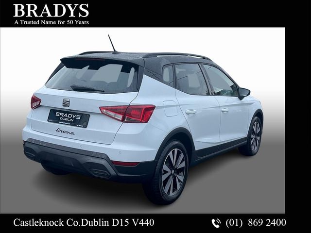 Image for 2027 SEAT Arona NEW ARONA 1.0TSI 115HP SE PLUS *0% FINANCE AVAILABLE ON THIS CAR FOR A LIMITED TIME *Brand New - Ready for Immediate Delivery*