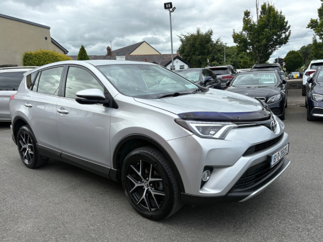 Image for 2016 Toyota Rav4 2.0d-4d Luna Sport
