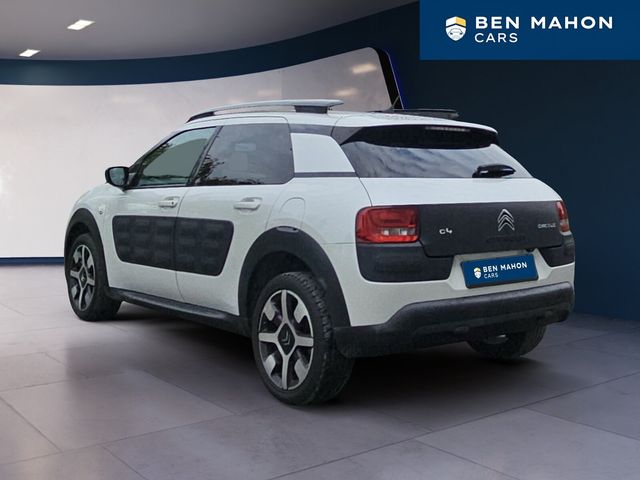 Image for 2015 Citroen C4 Cactus 1.6 BlueHDi 100 Feel