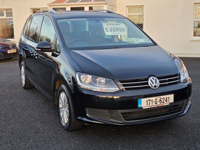 Image for 2017 Volkswagen Sharan TDI SE BMT 150PS 5DR