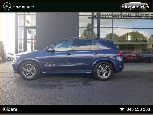 Image for 2026 Mercedes-Benz GLE Class GLE 350 de 4MATIC