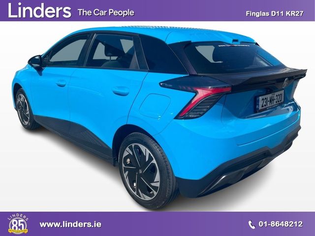 Image for 2023 MG MG4 MG4 SR Excite