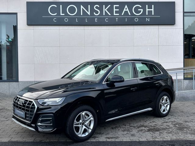 Image for 2021 Audi Q5 50 TFSi E QUATTRO// PAN ROOF// 52KM