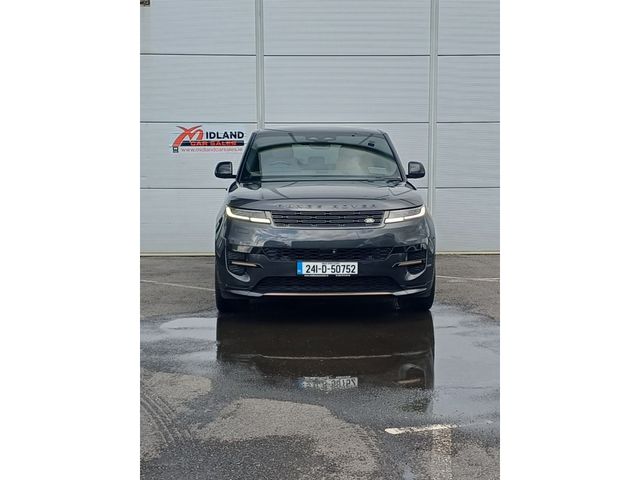 Image for 2024 Land Rover Range Rover Sport P460E DYNAMIQUE SE *Carrefour Leather*