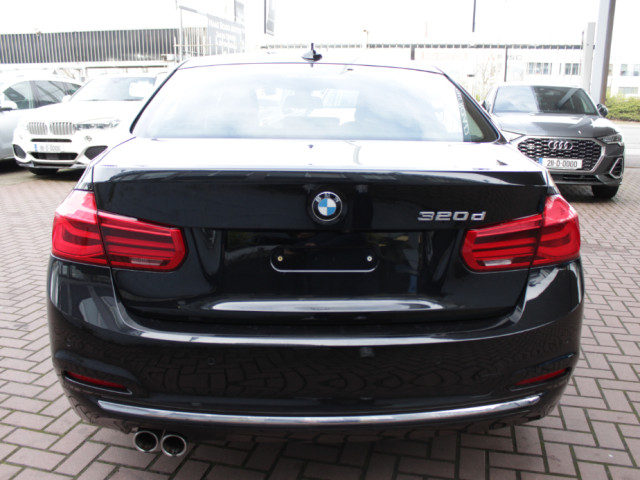 Image for 2018 BMW 3 Series 320D 2.0 4DR SALOON AUTO 