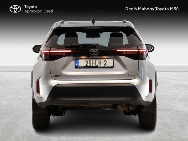Image for 2025 Toyota Yaris Cross Luna Sport Hybrid