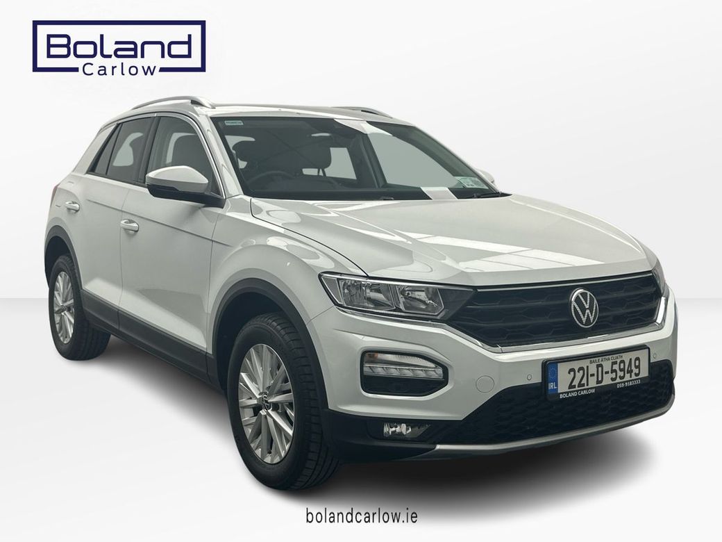 Image for 2022 Volkswagen T-Roc 1.0TSI DESIGN **LOW MILEAGE** ++EURO++95 P/W