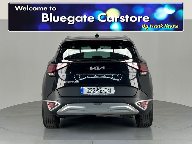 Image for 2022 Kia Sportage DIGITAL DASH**TOUCH SCREEN MEDIA DISPLAY**APPLECARPLAY/ANDROID AUTO**REVERSE CAMERA**PARKING SENSORS**DUAL CLIMATE CONTROL**HEATED MULTIFUNCTIONAL STEERING WHEEL**FRONT HEATED ELECTRIC SEATS*18"ALLOY*