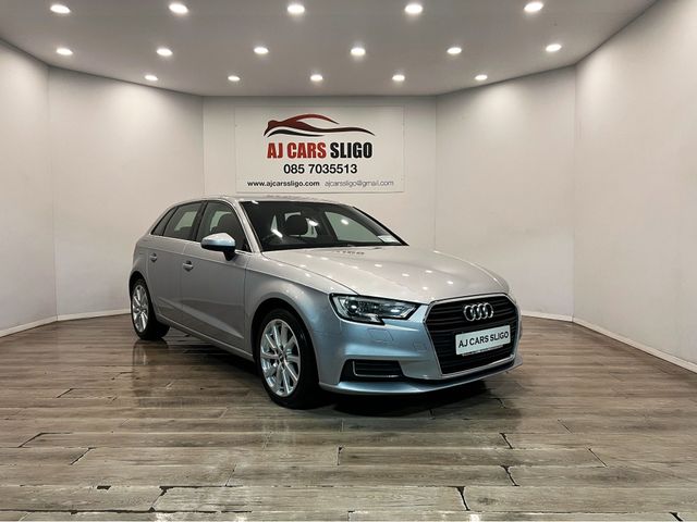 Image for 2018 Audi A3 SPORTBACK 1.6 TDI 116 SE 4DR