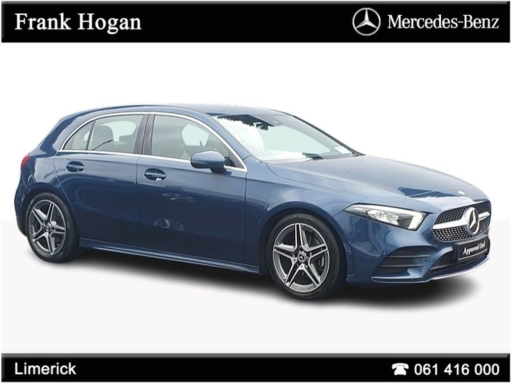 Image for 2020 Mercedes-Benz A Class A180 AMG 1.3 Petrol 136BHP ( IRISH CAR ONE OWNER FROM NEW )
