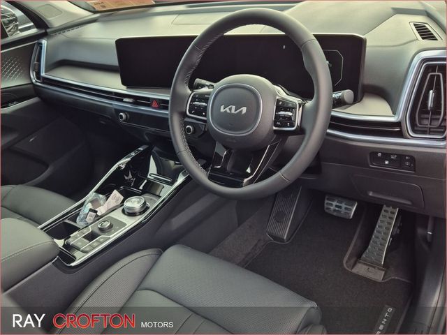 Image for 2025 Kia Sorento 1.6 PHEV SEM