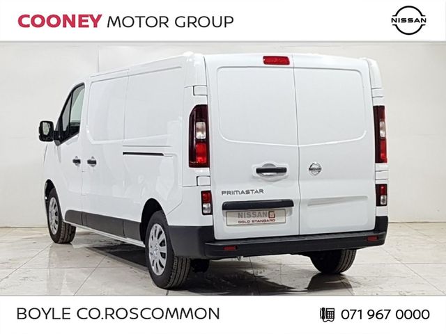 Image for 2025 Nissan Primastar L2H1 130 SV 