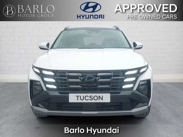 Image for 2026 Hyundai Tucson Platinum 1.6i PHEV 2WD