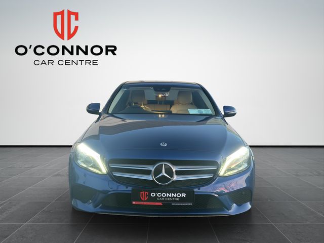 Image for 2020 Mercedes-Benz C Class “Drive smart. Drive Mercedes.”