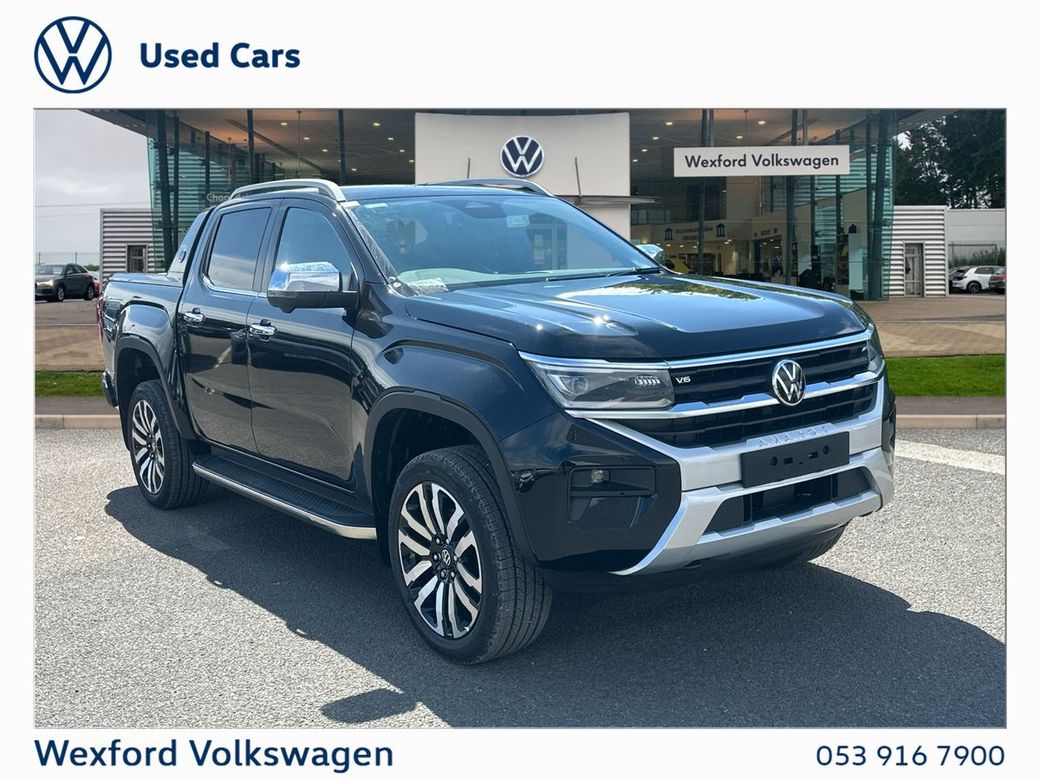 Image for 2025 Volkswagen Amarok AVENTURA 3.0TDI V6 237HP 4MOTION AUTO