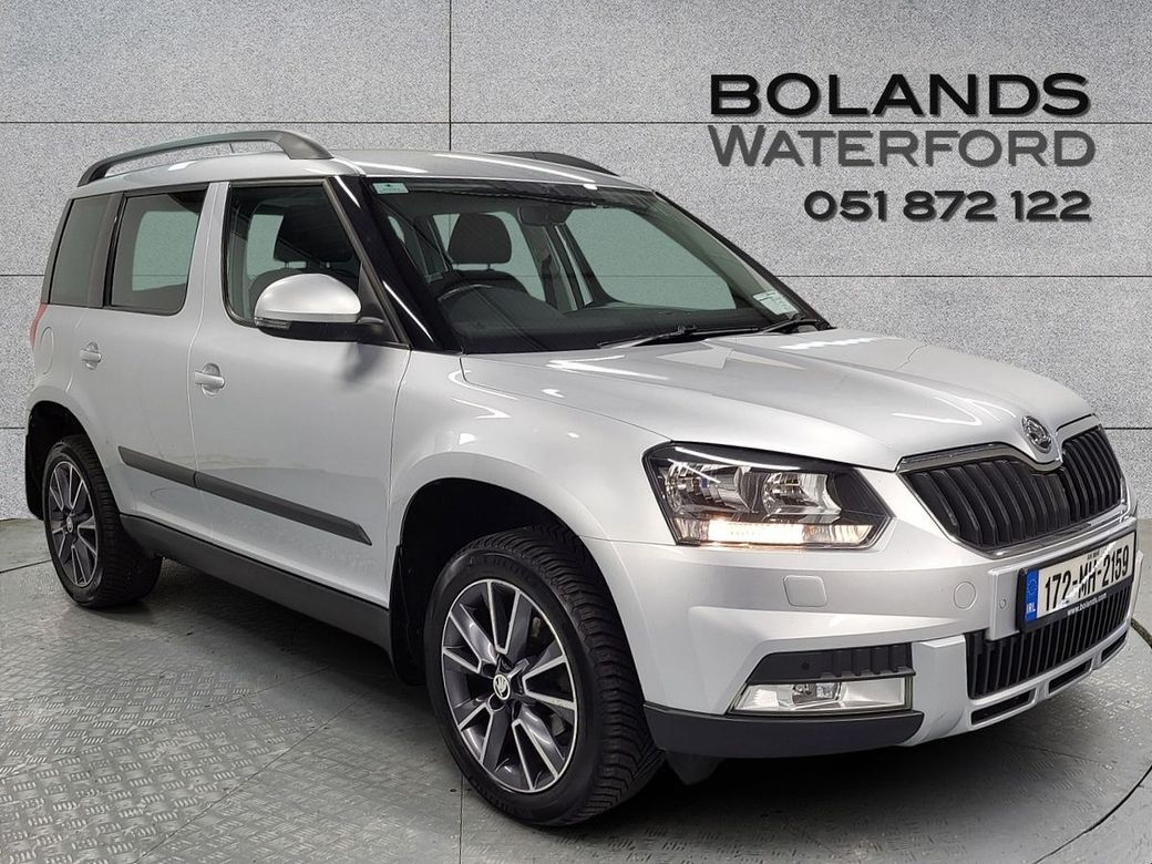 Image for 2017 Skoda Yeti OUTDOOR 1.2TSI 110HP From ++EURO++54 Per Week