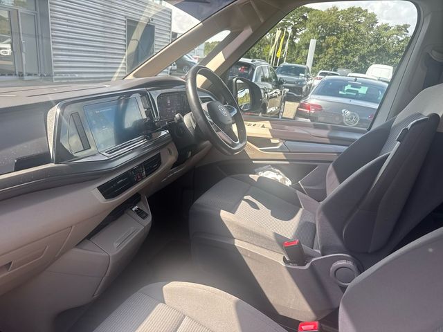 Image for 2022 Volkswagen Multivan 1.4TSI PHEV 218HP AUTO