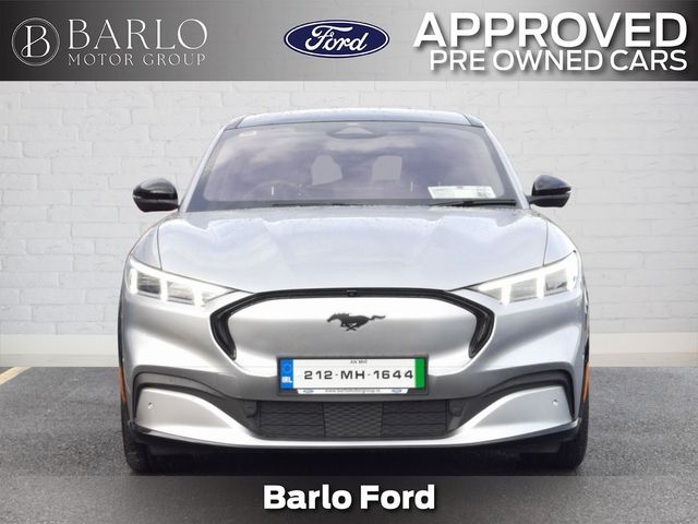 Image for 2021 Ford Mustang Mach-e Mach E -X Extended Range AWD 98KwH Full Spec