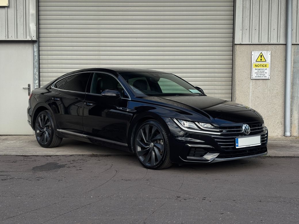 Image for 2020 Volkswagen Arteon 2.0 TSI R-LINE 4-MOTION (280BHP)