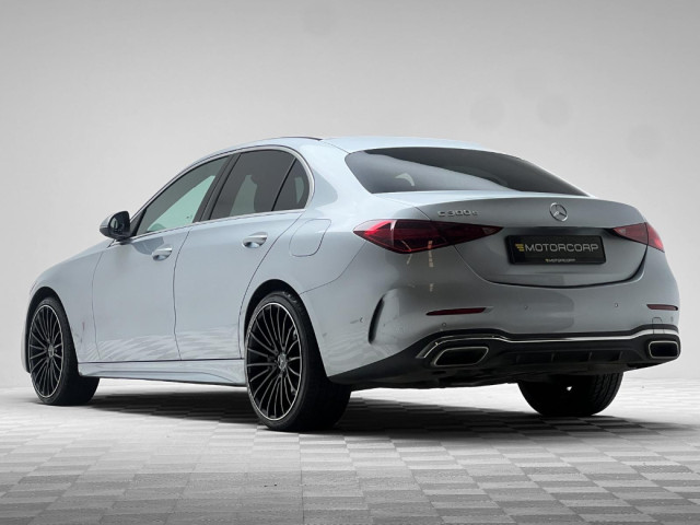 Image for 2024 Mercedes-Benz C Class 300E AMG LINE AUTO