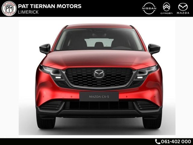 Image for 2026 Mazda CX-5 PRIME LINE