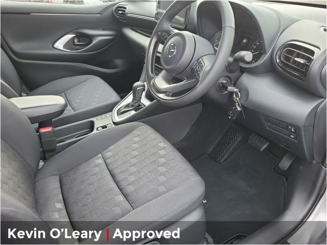 Image for 2026 Mazda Mazda2 Centre-Line 116hp