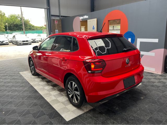 Image for 2021 Volkswagen Polo POLO AUTOMATIC 1.0 TSI COMFORT LINE / 41k KMs / REVERSE CAMERA & MORE
