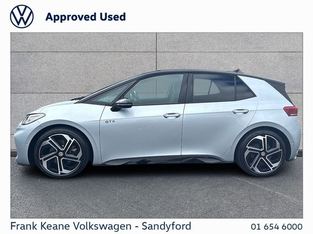 Image for 2025 Volkswagen ID.3 GTX PERFORMANCE PLUS 79KWH @Frank Keane Volkswagen South Dublin
