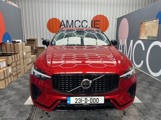 Image for 2023 Volvo XC60 2023 VOLVO XC60 T6 PLUG-IN 2.0 AUTOMATIC / CRUISE CONTROL / PARKING CAMERA / ELECTRIC MEMORY & HEATED SEATS / PANORMIC SUNROOF / APPLE CARPLAY AND MORE