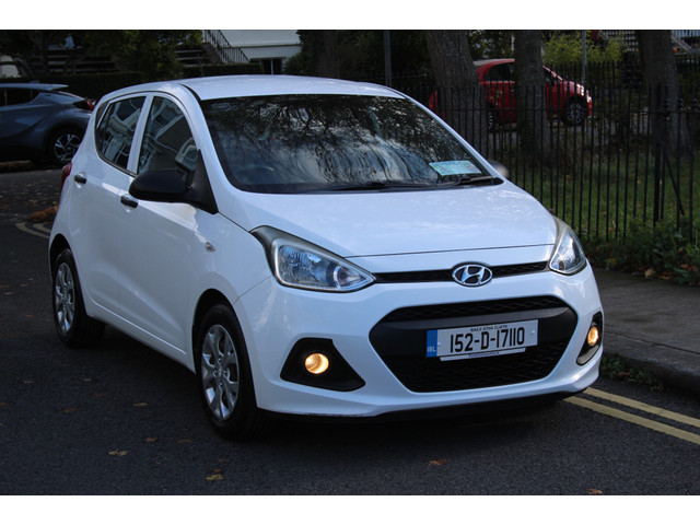 Image for 2015 Hyundai i10 Manual Classic 5DR Petrol - New Clutch Tyres and Service - Low Miles!