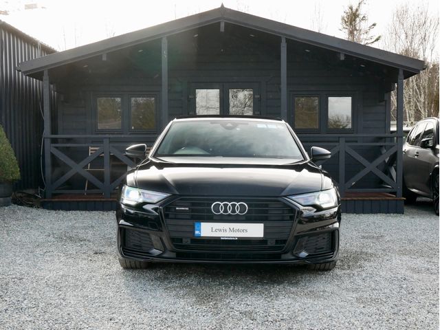 Image for 2023 Audi A6 BLACK EDITION, 50 TFSIe QUATTRO PHEV 300BHP
