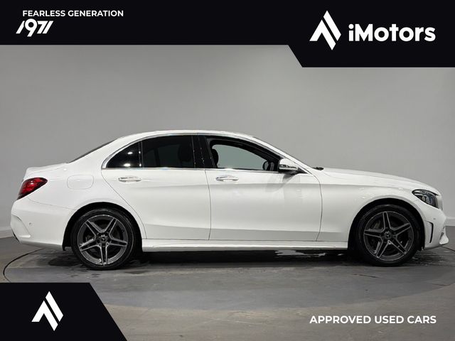 Image for 2019 Mercedes-Benz C Class C220D AMG LINE LOW MILEAGE 