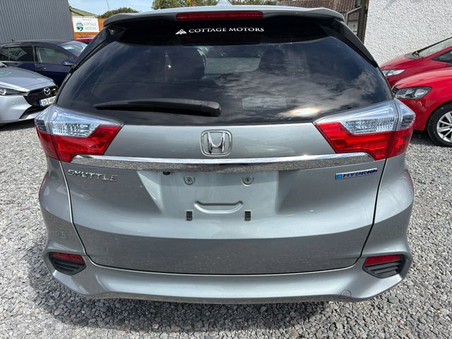 Image for 2016 Honda Shuttle 