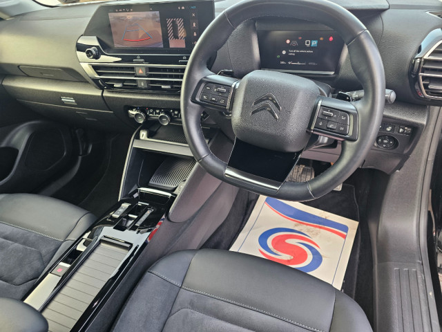 Image for 2024 Citroen C4 MAX DIESEL AUTOMATIC