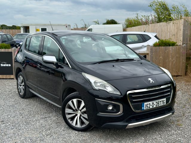 Image for 2015 Peugeot 3008 1.6 HDI (115) Active 5DR