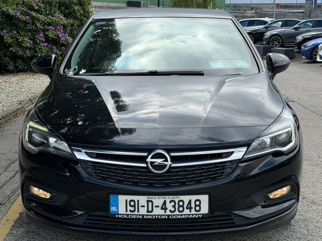 Image for 2019 Opel Astra 