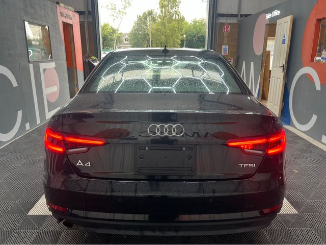 Image for 2018 Audi A4 AUDI A4 AUTOMATIC 1.4 TFSI SPORT / 50k KMs / HEATED SEATS , REVERSE CAMERA , ADAPTIVE CRUISE & MORE