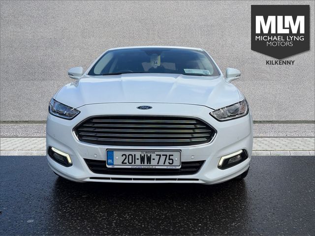 Image for 2020 Ford Mondeo Titanium 5DR 2.0 150PS 6SPD 4D