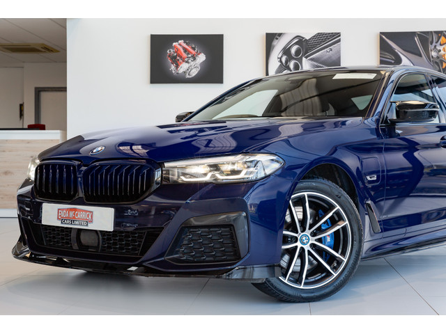 Image for 2023 BMW 5 Series 530e M Sport TECH Pack