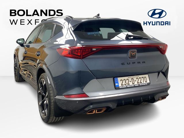 Image for 2023 Cupra Formentor e-Hybrid 204hp DSG