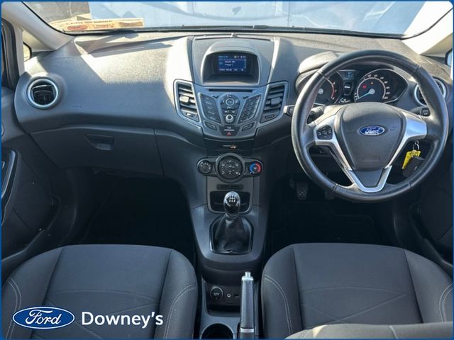 Image for 2017 Ford Fiesta 1.25 60PS Zetec