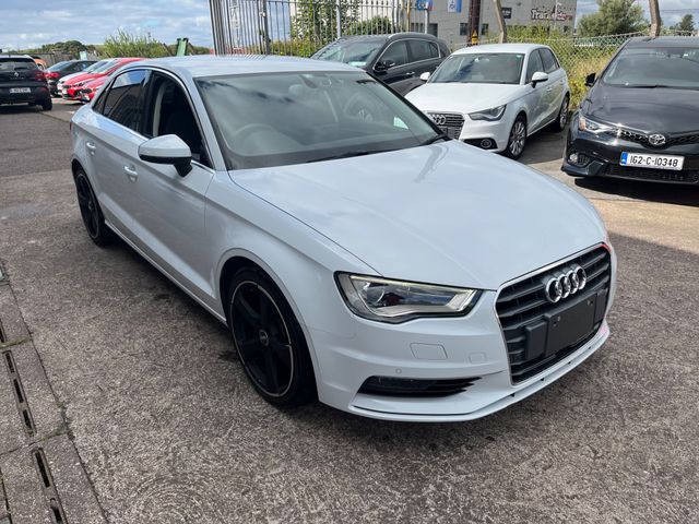 Image for 2014 Audi A3 Saloon 1.4 tsi automatic 
