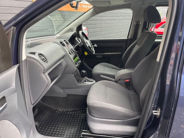 Image for 2015 Volkswagen Caddy Maxi Life 1.6 TDI Wheel Chair Assessable
