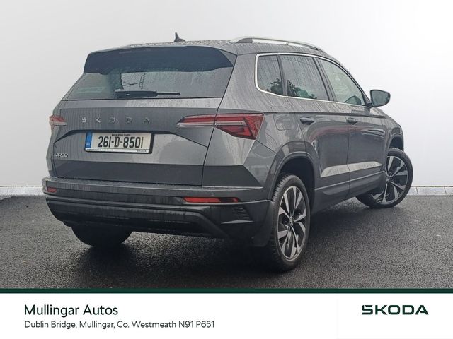 Image for 2026 Skoda Karoq SELECTION+ 2.0TDI 115HP