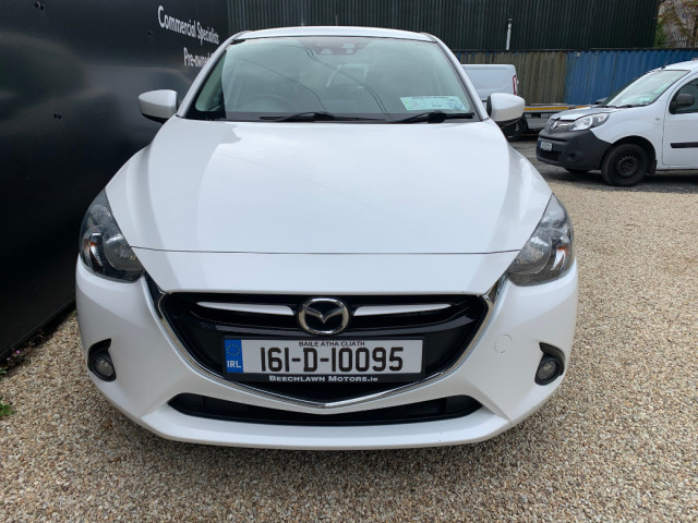Image for 2016 Mazda Mazda2 1.5 90 BHP GT 5DR // 05/27 NCT // PRIVACY GLASS, CRUISE CONTROL AND REAR PARKING SENSORS // STUNNING CONDITION // 